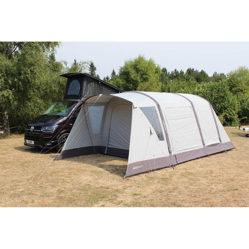 Outdoor Revolution Cayman Cacos SL PC Air Driveaway Awning Mid (210-255) - Outdoor Revolution - Van Life Living