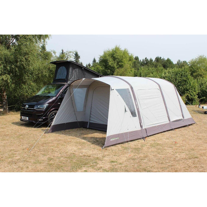 Outdoor Revolution Cayman Cacos SL PC Air Driveaway Awning Mid (210-255) - Outdoor Revolution - Van Life Living