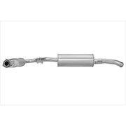 Hella End Silencer Rear 8LD 366 027-631