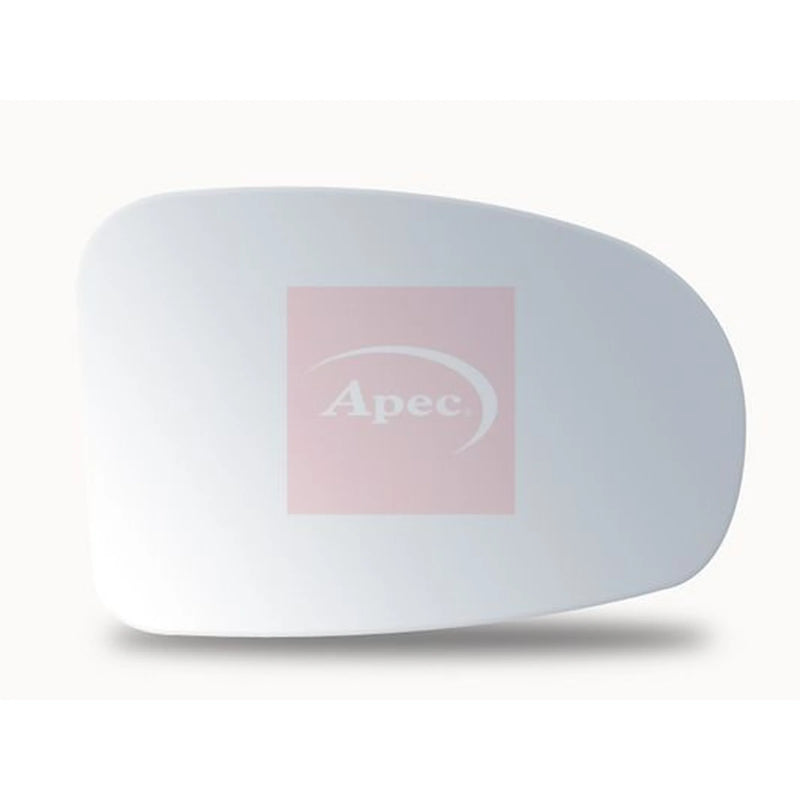 Apec Exterior Wing Mirror Glass Right AMS2590