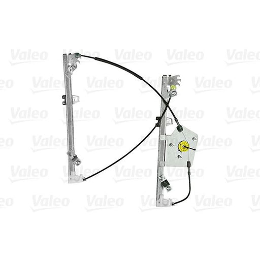 Valeo Electric Window Regulator Lifter Left Front 851258
