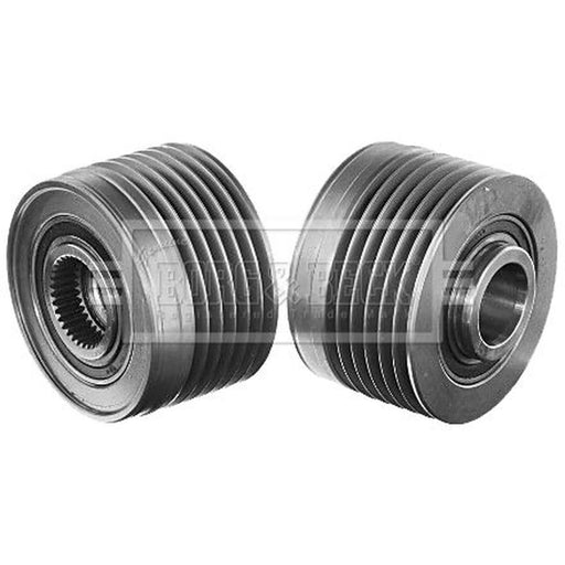Borg & Beck Alternator Overrunning Freewheel Clutch BBA5070