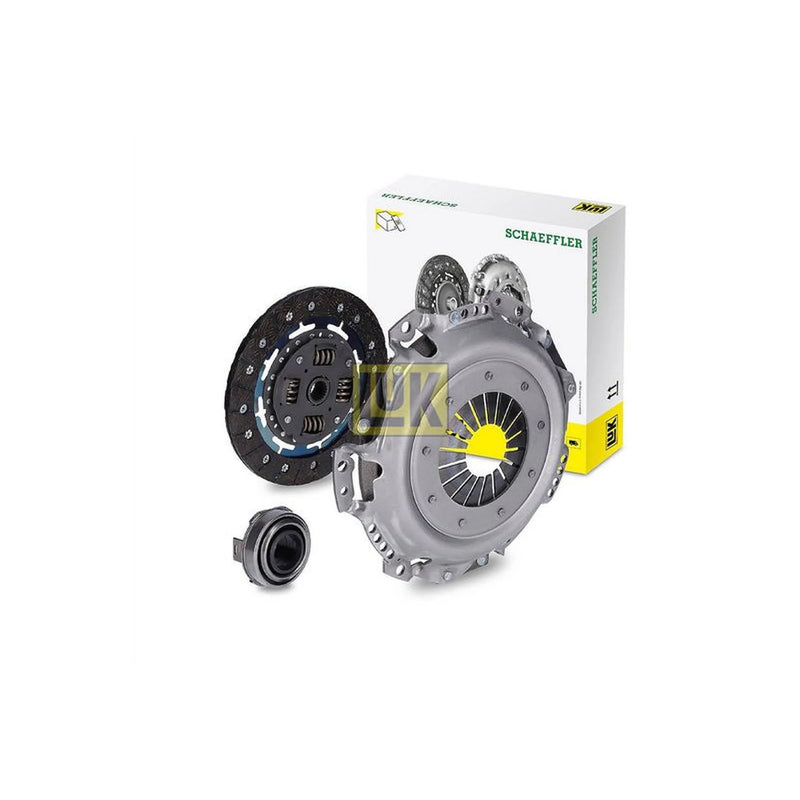 LuK Clutch Kit Set 3pc 621183460
