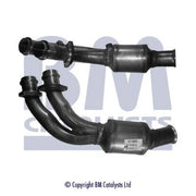 BM Catalysts Petrol Cat BM91360