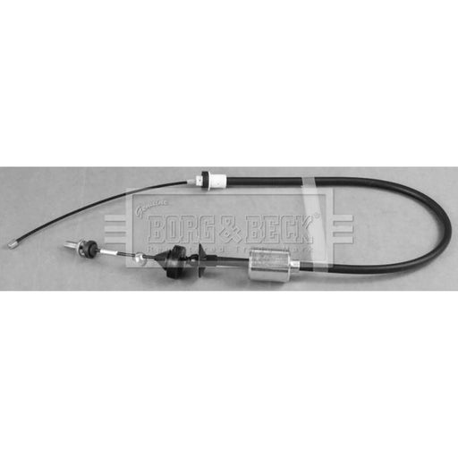 Borg & Beck Clutch Control Cable Pull BKC2007
