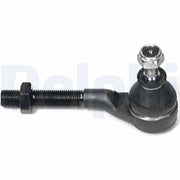 Delphi Steering Tie Rod End Ball Joint Front Right M14x1.5 TA1264