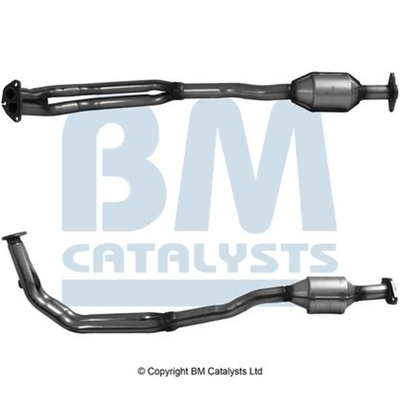 BM Catalysts Petrol Cat BM90121