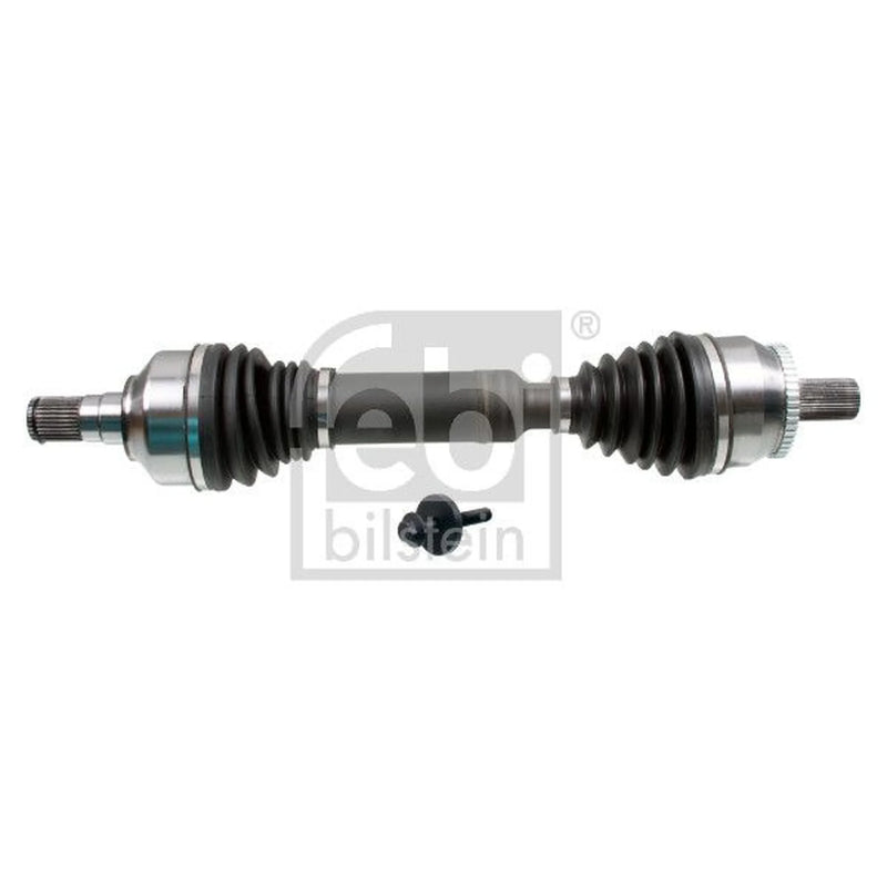 Febi CV Drive Shaft Driveshaft Front Left 183294