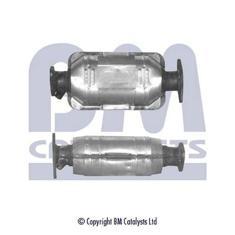 BM Catalysts Petrol Cat BM90792