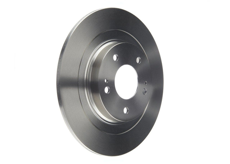 Bosch 2 x Solid 302mm Brake Disc 0986479B04