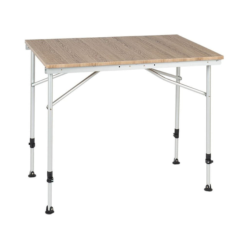 Travellife Sorrento Table Extendable Honeycomb Brown 80/110/140Cm 2129400 - Travellife - Van Life Living