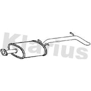 Klarius Box With Tail Pipe Rear FE1223Q