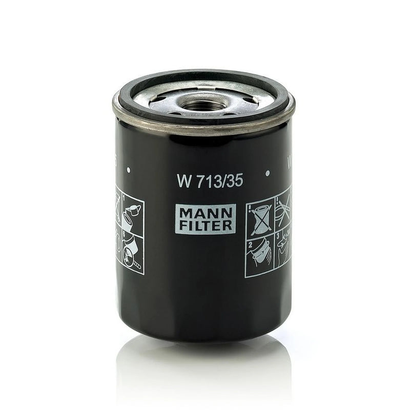 MANN-FILTER Engine Oil Filter W 713/35