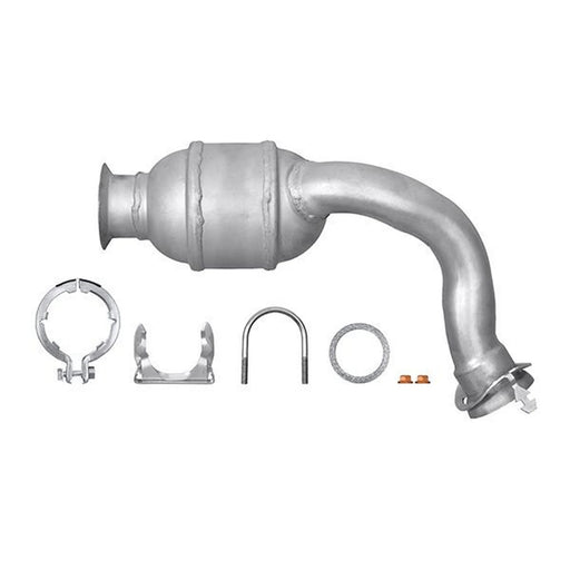 Hella Catalytic Converter Front 8LE 366 052-781