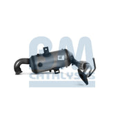 BM Catalysts Homologated Diesel Cat & Dpf BM11056H