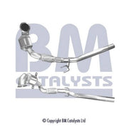 BM Catalysts Homologated Petrol Cat BM92414H