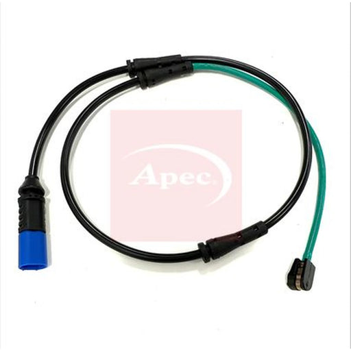 Apec Brake Pad Wear Sensor Front WIR5465