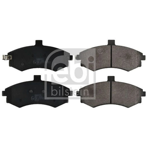 Febi Front Brake Pad Set 16679