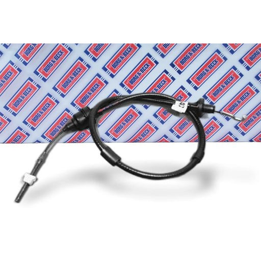 Borg & Beck Clutch Control Cable Pull BKC1040