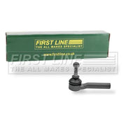 First Line Steering Tie Rod End Ball Joint FTR5038