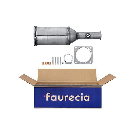 Hella Soot/Particulate Filter 8LG 366 070-931
