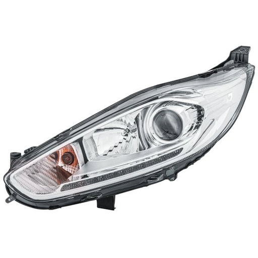 Hella Headlight Headlamp PY21W Left 1EL 354 803-051