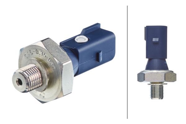 Hella Oil Pressure Sensor Switch 6ZL 008 280-041