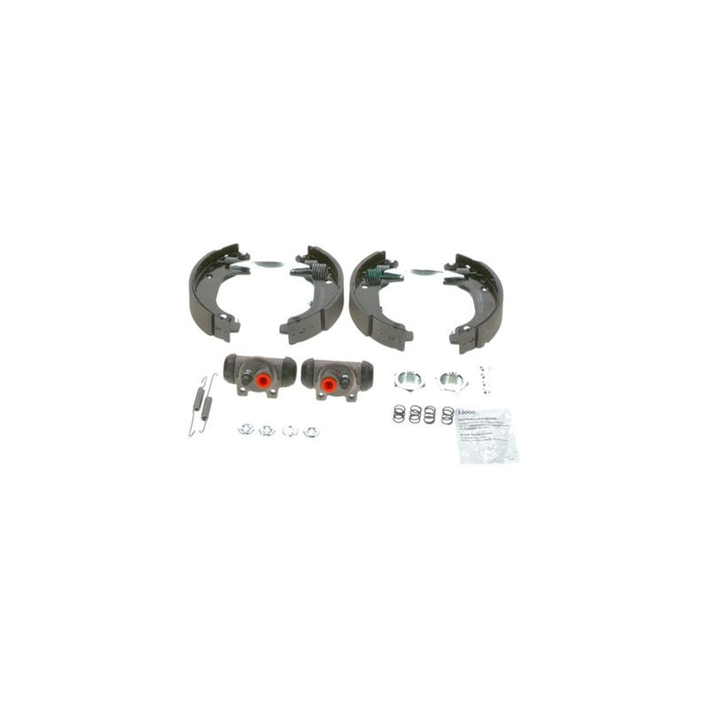 Bosch Brake Shoe Set Axle Kit 0 204 114 028