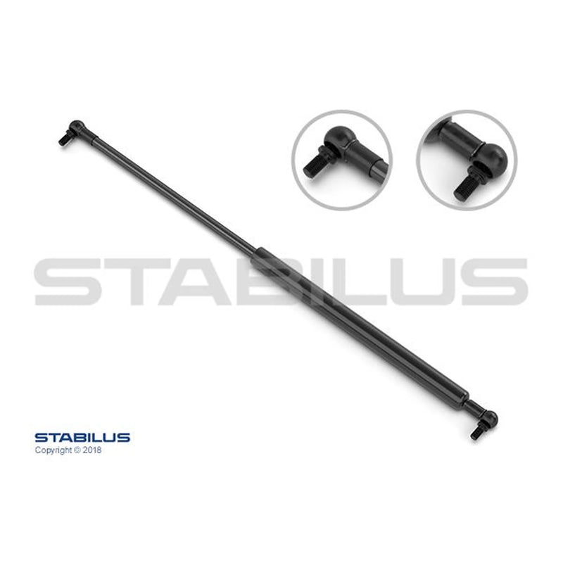 Stabilus Convertible Roof Gas Strut Soft Top Lift Support Shock 9359BR