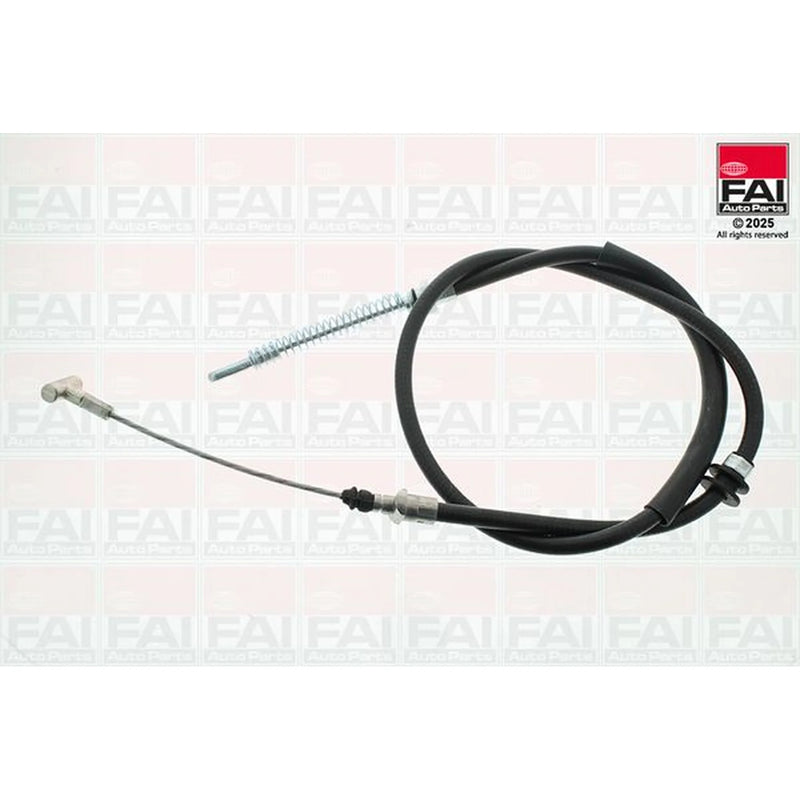 FAI Handbrake Cable Left Rear FBC307
