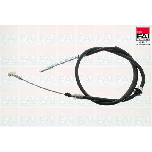 FAI Handbrake Cable Left Rear FBC307