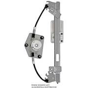 Valeo Electric Window Regulator Lifter Right Rear 852561