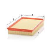 MANN-FILTER Engine Air Filter C 31 121