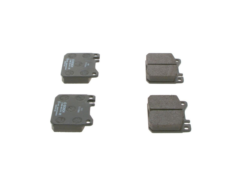 Bosch Brake Pad Set x x 0986463412