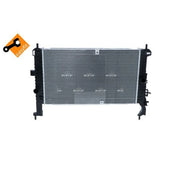 NRF Engine Radiator 53475