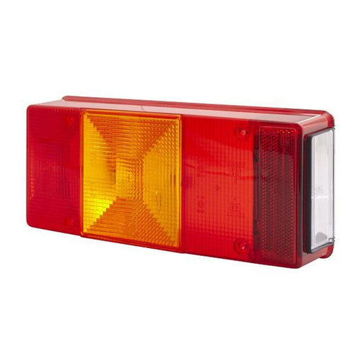 Hella Tail Light Assembly Lens Left 9EL 147 096-031