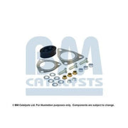 BM Catalysts Exhaust Pipe Mounting Kit FK70080C