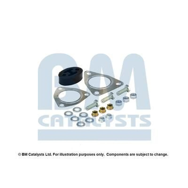 BM Catalysts Exhaust Pipe Mounting Kit FK70080C