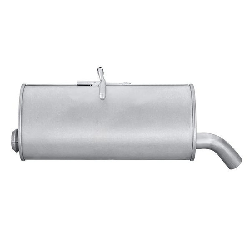 Hella End Silencer Rear 8LD 366 027-881