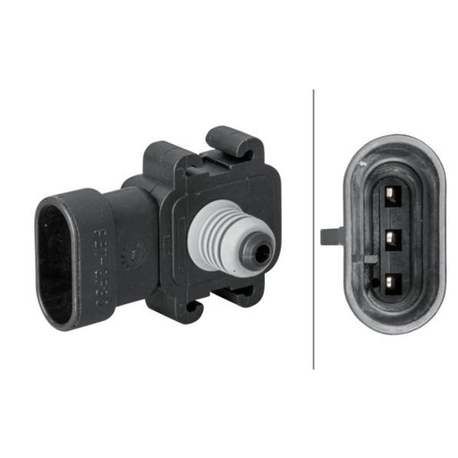 Hella Turbo Boost Pressure Sensor 6PP 009 400-201