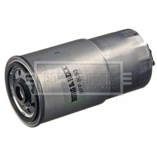 Borg & Beck Fuel Filter Element BFF8093