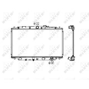 NRF Engine Radiator 506743