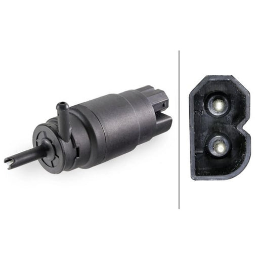 Hella Windscreen Washer Pump 8TW 006 848-031
