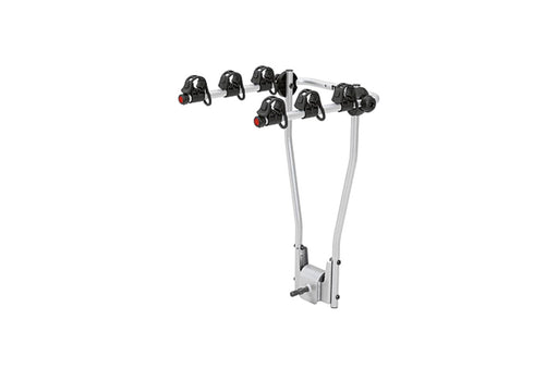 Thule HangOn three-bike hanging towbar bike rack aluminium Towbar bike rack - Thule - Van Life Living