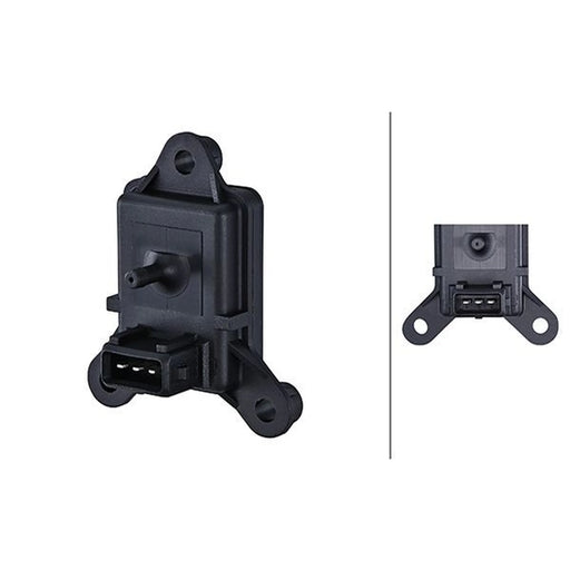 Hella Turbo Boost Pressure Sensor 6PP 358 152-451