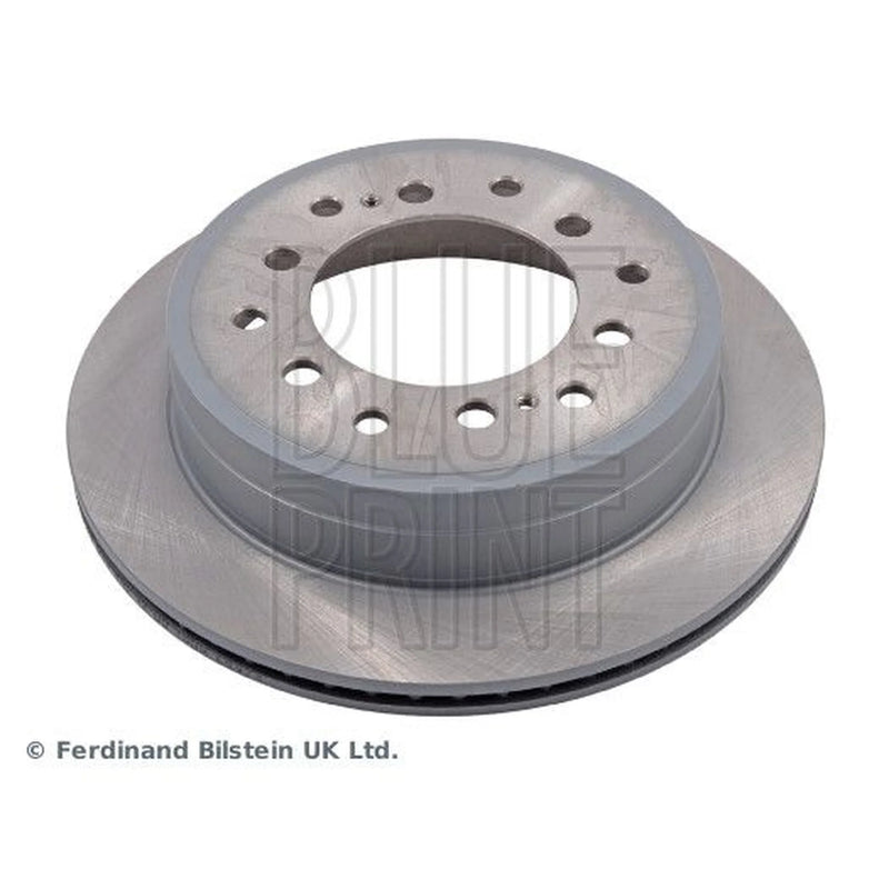 Blue Print Rear Brake Discs ADT343129-x2
