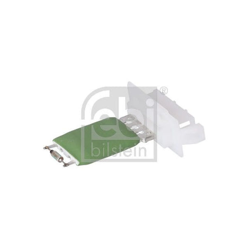 Febi Heater Blower Resistor 180670