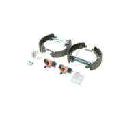 Bosch Brake Shoe Set Axle Kit 0 204 114 579