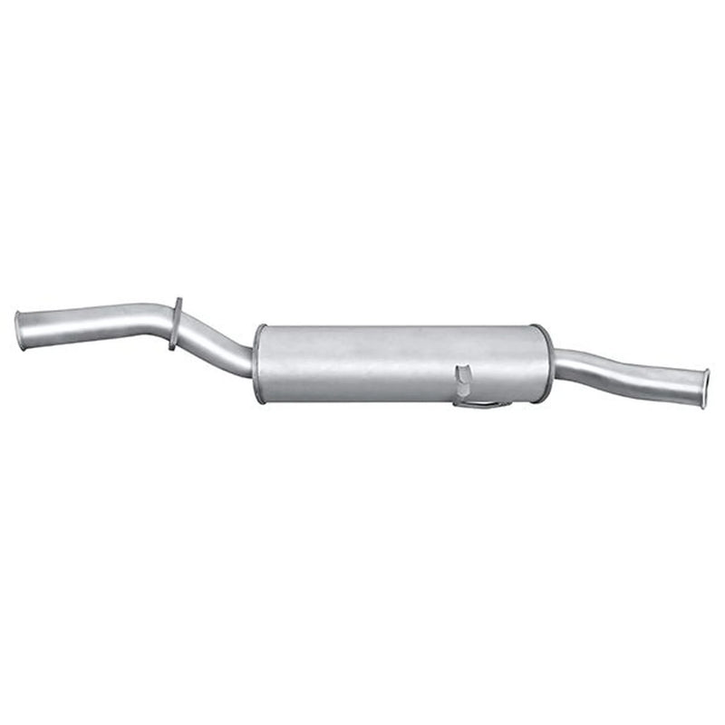 Hella End Silencer Rear 8LD 366 028-881