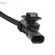 Denso Exhaust Gas Temperature Sensor Particulate Filter fits Alfa Romeo Mito